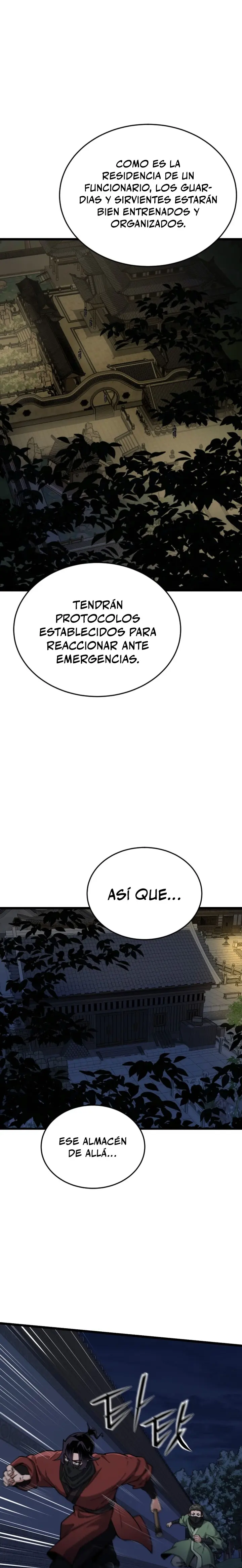 El renacer del Filo y la Flor Capitulo 15 página 21