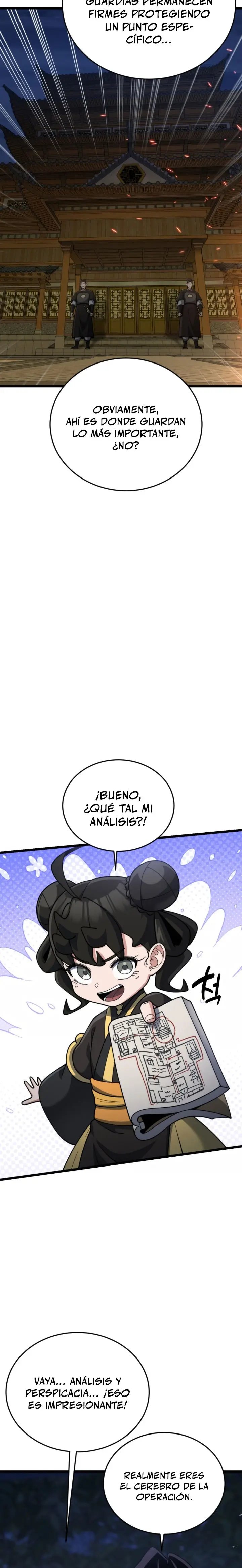 El renacer del Filo y la Flor Capitulo 15 página 25