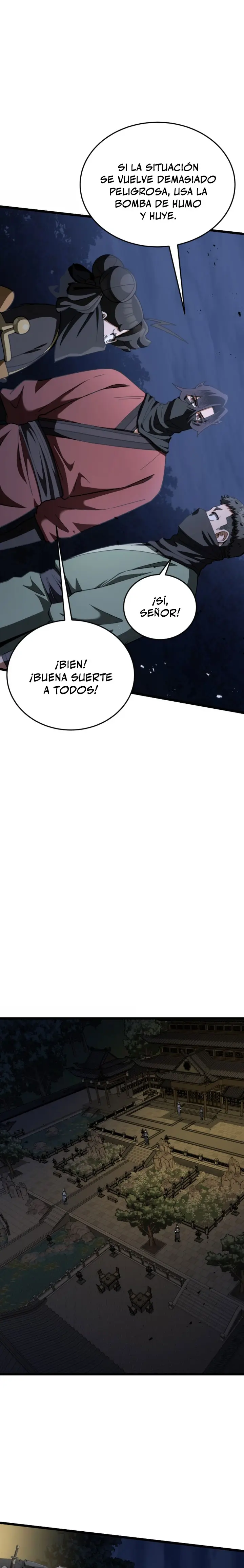 El renacer del Filo y la Flor Capitulo 15 página 29