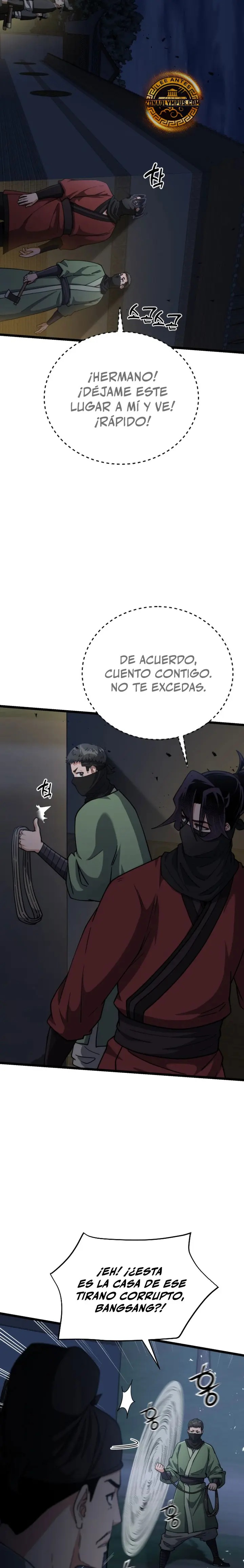 El renacer del Filo y la Flor Capitulo 15 página 30