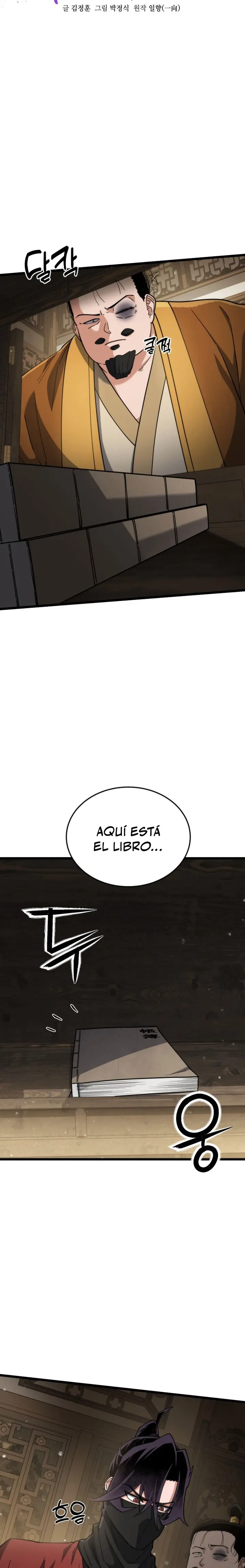 El renacer del Filo y la Flor Capitulo 16 página 11