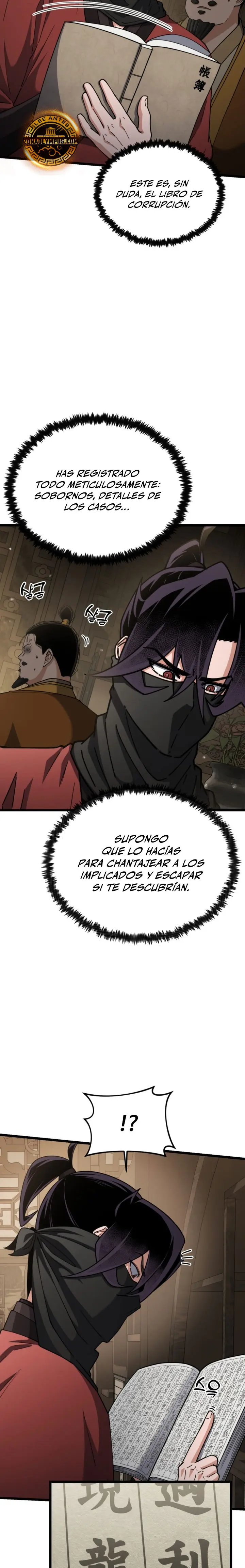 El renacer del Filo y la Flor Capitulo 16 página 12