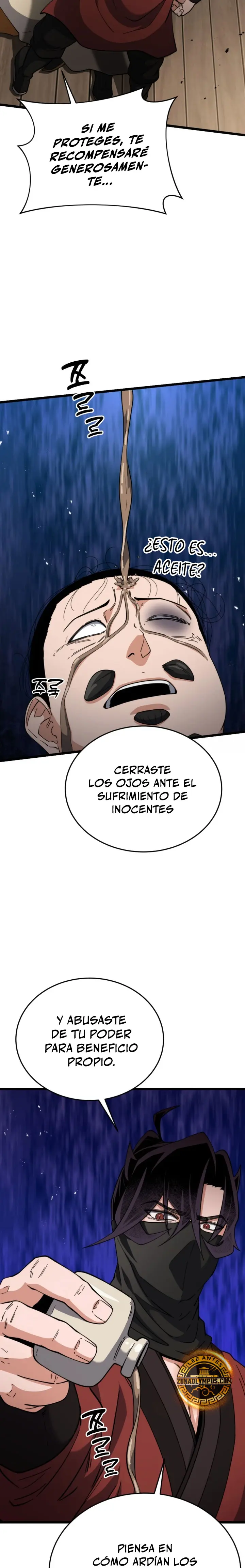 El renacer del Filo y la Flor Capitulo 16 página 17