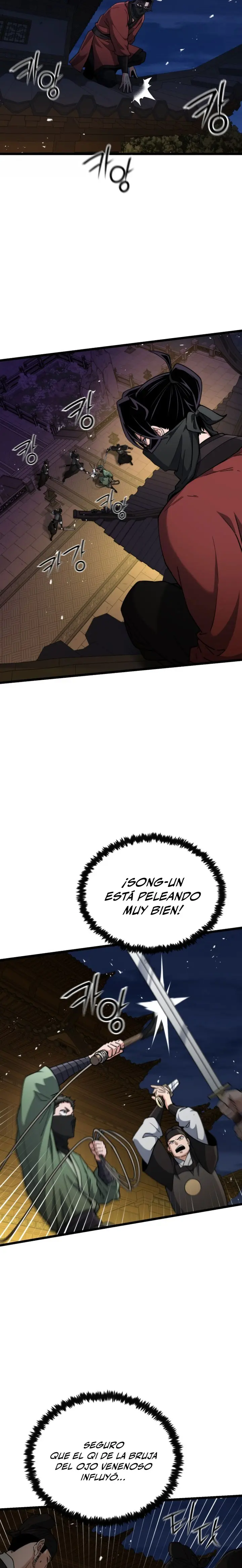 El renacer del Filo y la Flor Capitulo 16 página 21