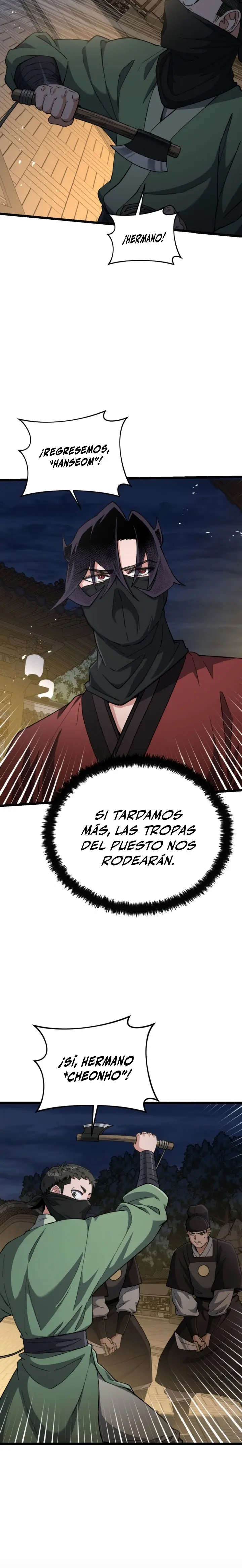 El renacer del Filo y la Flor Capitulo 16 página 25