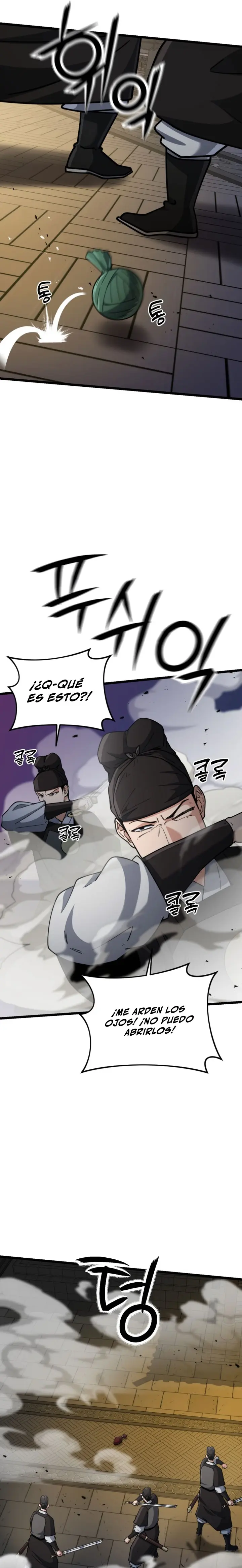El renacer del Filo y la Flor Capitulo 16 página 27