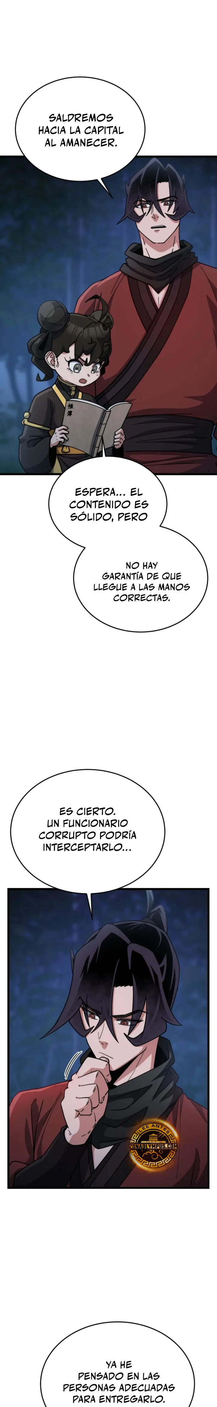 El renacer del Filo y la Flor Capitulo 16 página 30