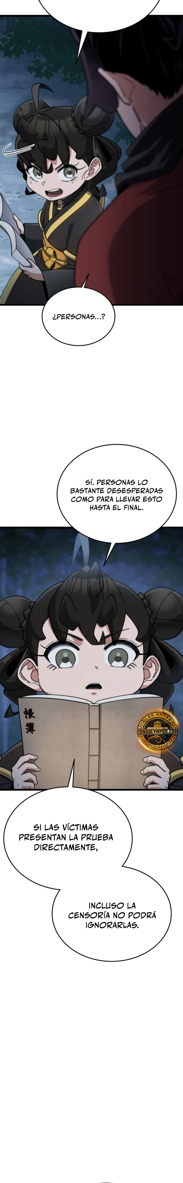 El renacer del Filo y la Flor Capitulo 16 página 31