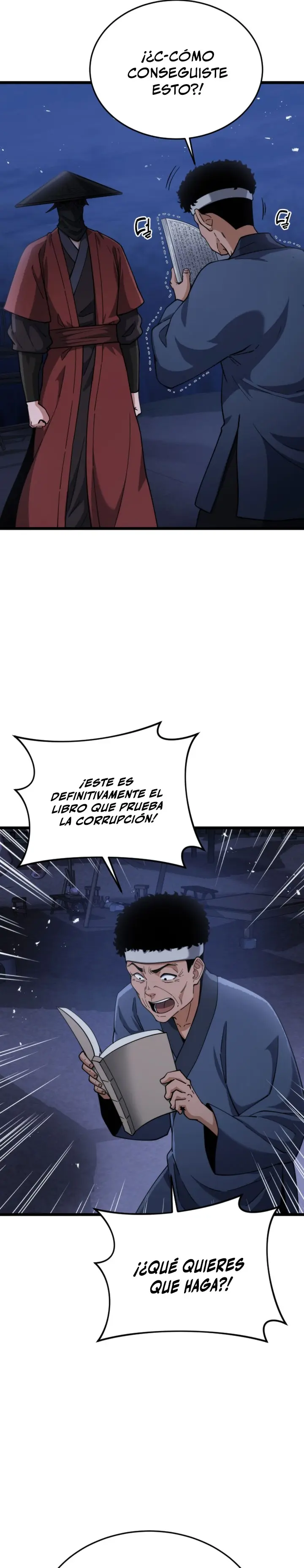 El renacer del Filo y la Flor Capitulo 16 página 32