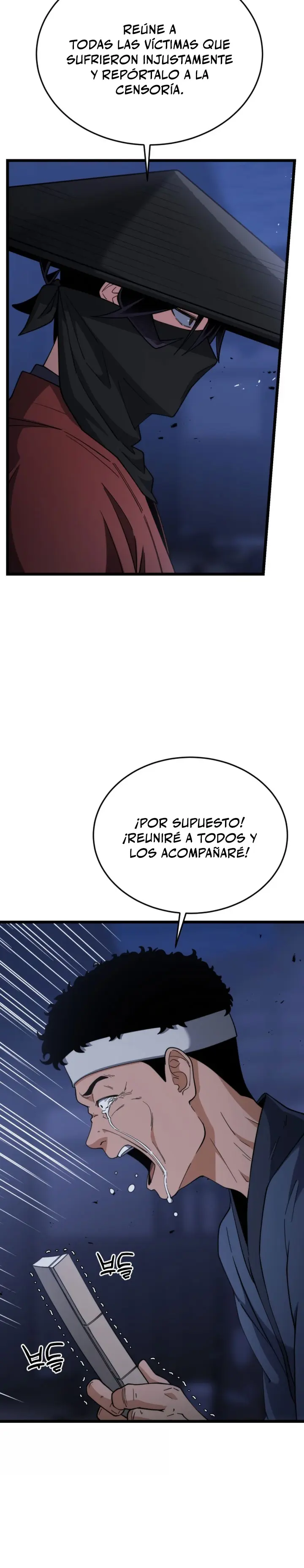 El renacer del Filo y la Flor Capitulo 16 página 33