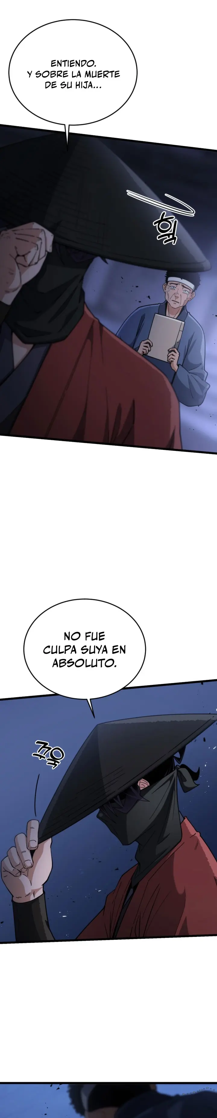 El renacer del Filo y la Flor Capitulo 16 página 34