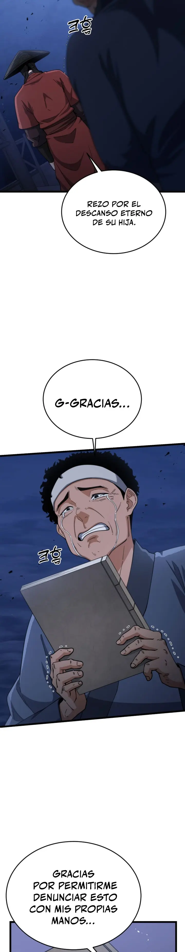 El renacer del Filo y la Flor Capitulo 16 página 35