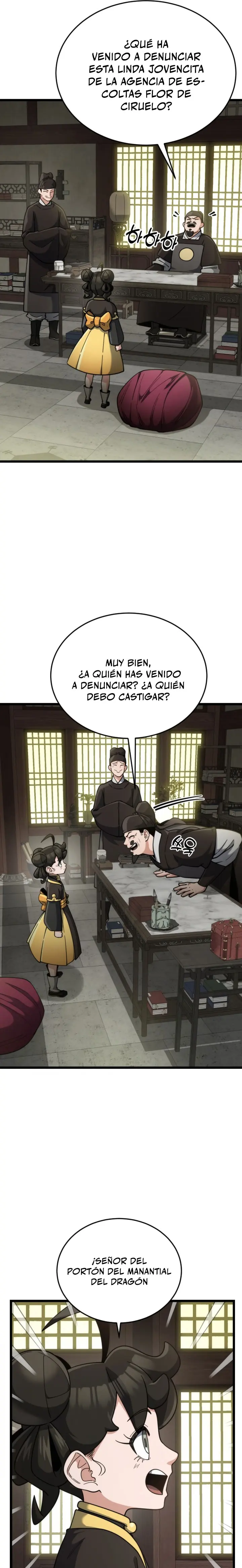 El renacer del Filo y la Flor Capitulo 14 página 8