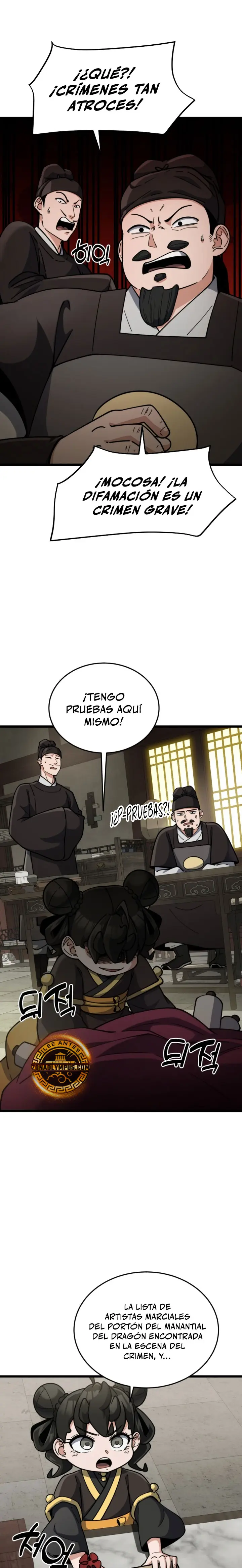 El renacer del Filo y la Flor Capitulo 14 página 10