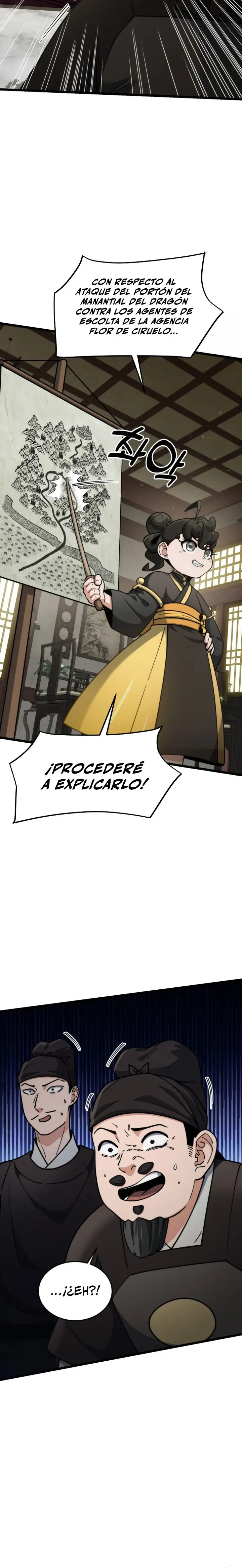 El renacer del Filo y la Flor Capitulo 14 página 12