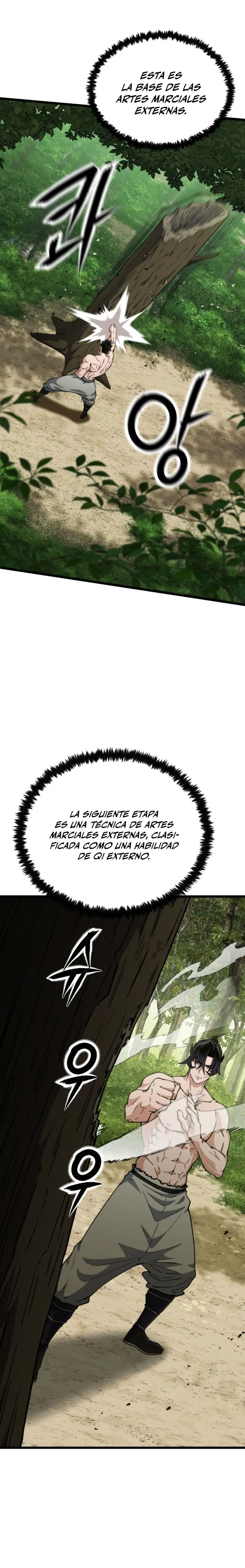 El renacer del Filo y la Flor Capitulo 14 página 14