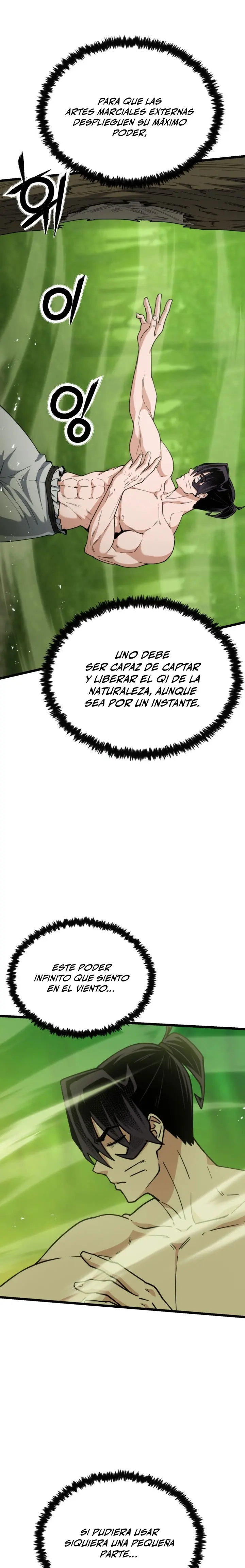 El renacer del Filo y la Flor Capitulo 14 página 15