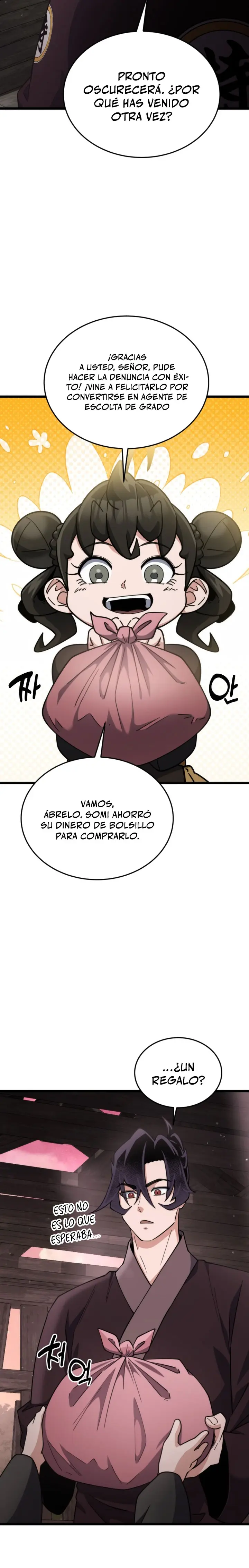 El renacer del Filo y la Flor Capitulo 14 página 20