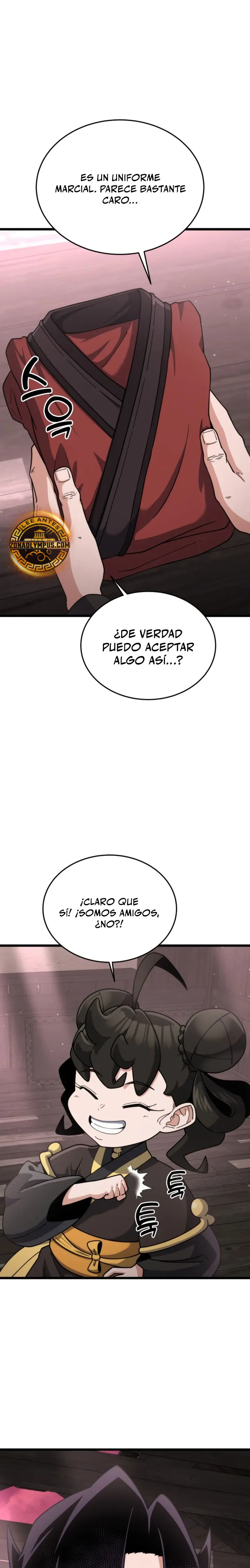 El renacer del Filo y la Flor Capitulo 14 página 21