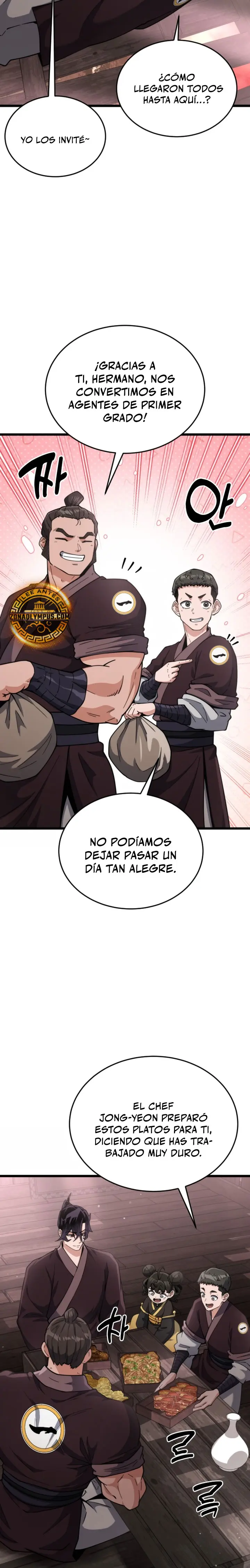 El renacer del Filo y la Flor Capitulo 14 página 23