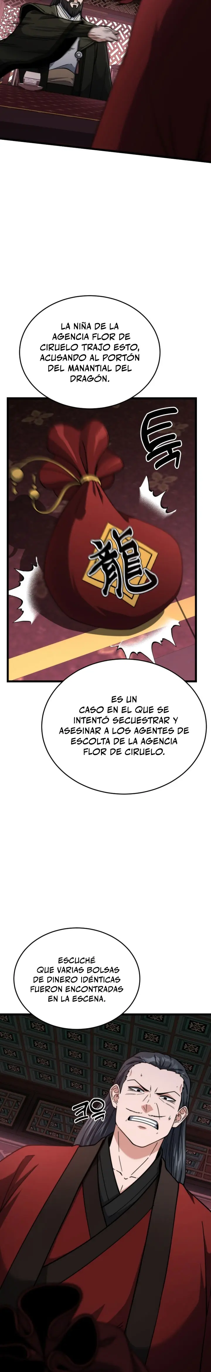 El renacer del Filo y la Flor Capitulo 14 página 31