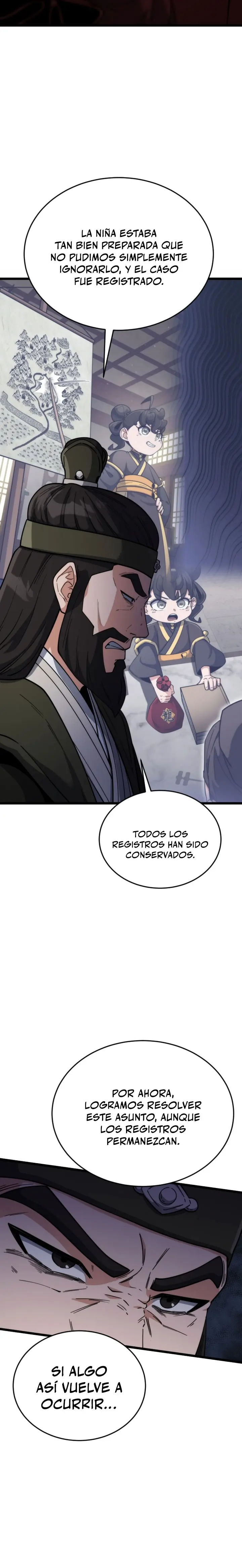 El renacer del Filo y la Flor Capitulo 14 página 32