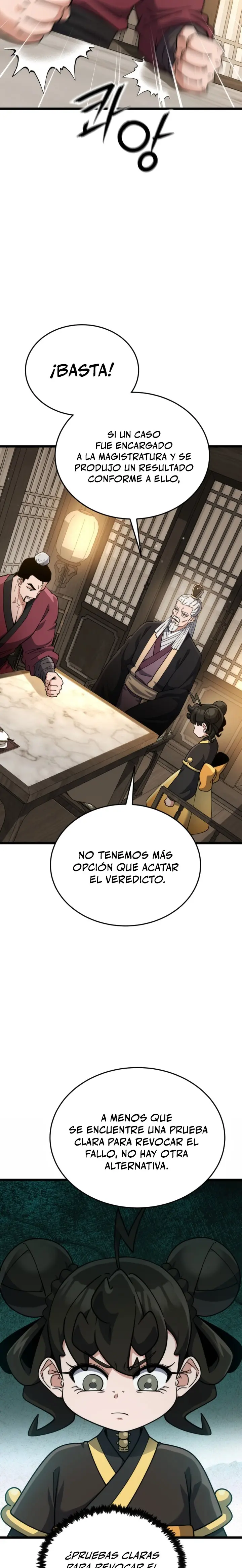 El renacer del Filo y la Flor Capitulo 14 página 36