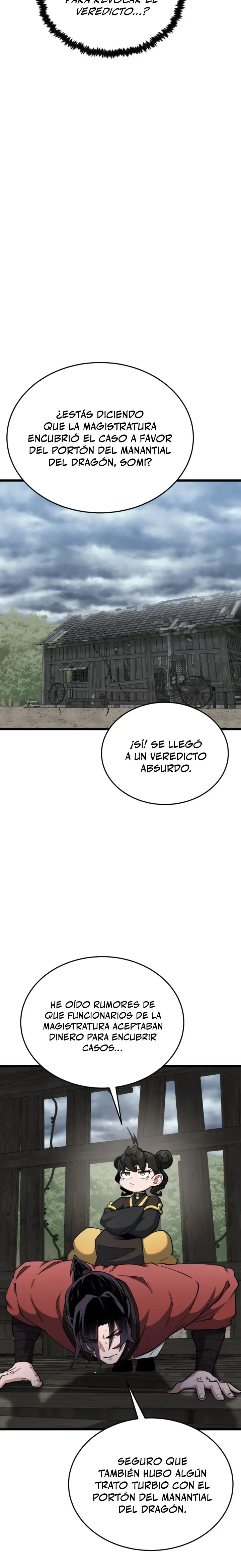 El renacer del Filo y la Flor Capitulo 14 página 37