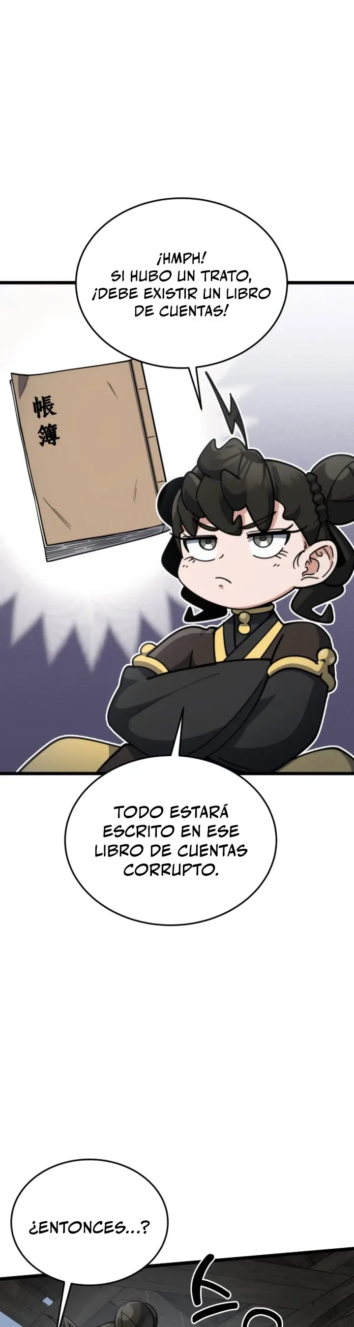 El renacer del Filo y la Flor Capitulo 14 página 38