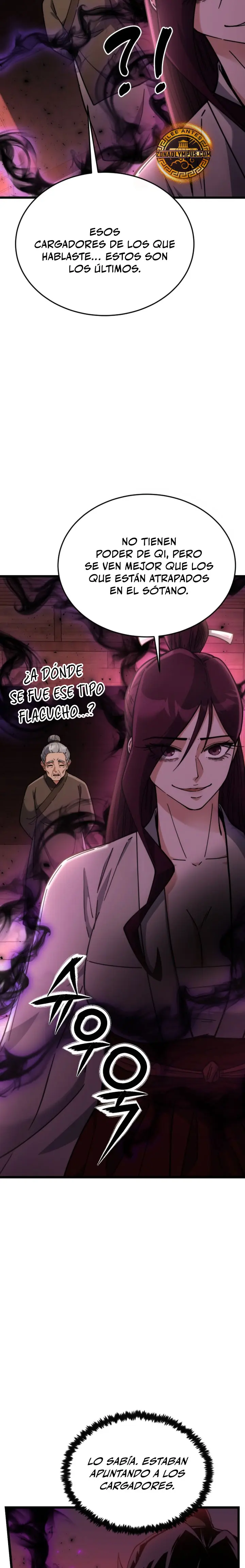 El renacer del Filo y la Flor Capitulo 13 página 2