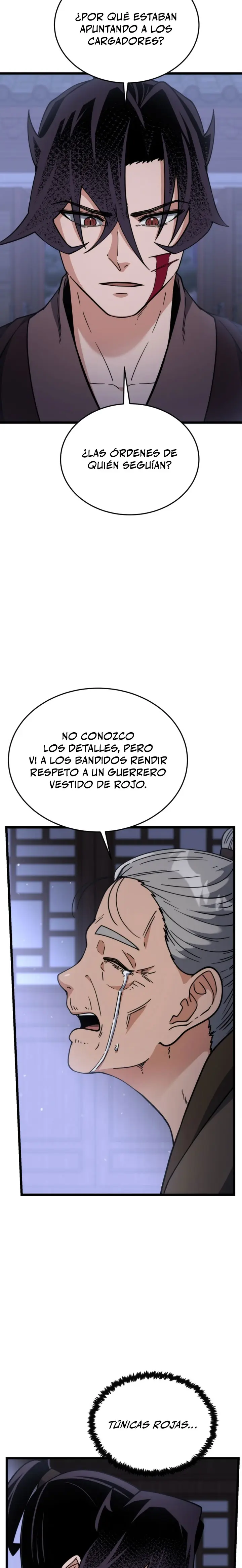 El renacer del Filo y la Flor Capitulo 13 página 29