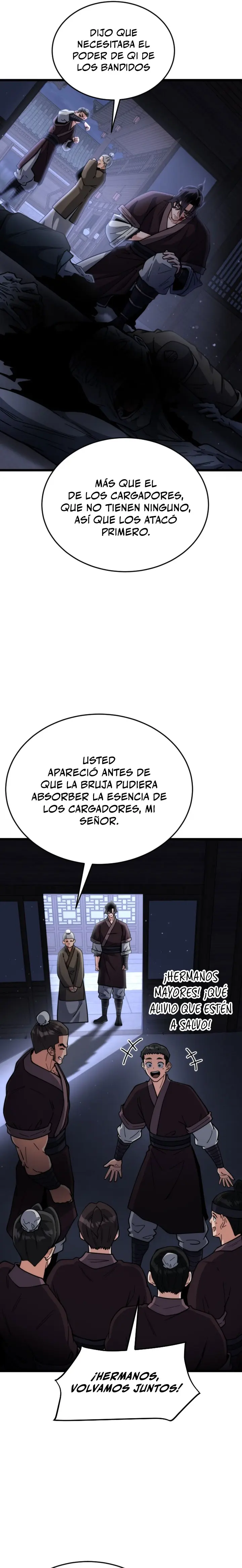 El renacer del Filo y la Flor Capitulo 13 página 31