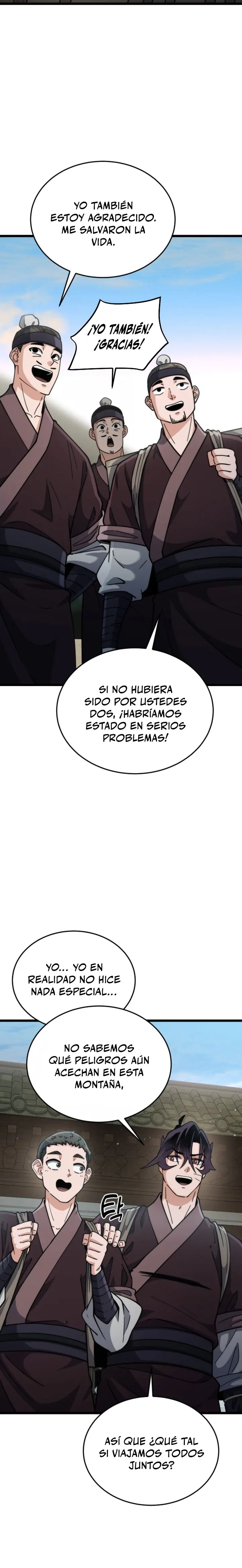 El renacer del Filo y la Flor Capitulo 13 página 33