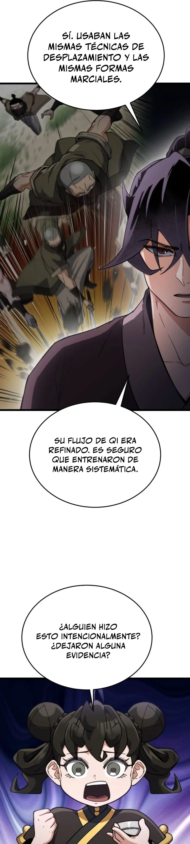 El renacer del Filo y la Flor Capitulo 13 página 37