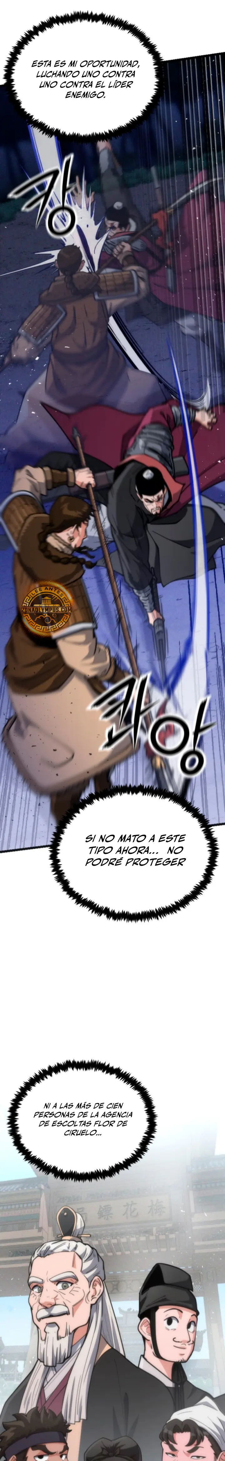 El renacer del Filo y la Flor Capitulo 33 página 5
