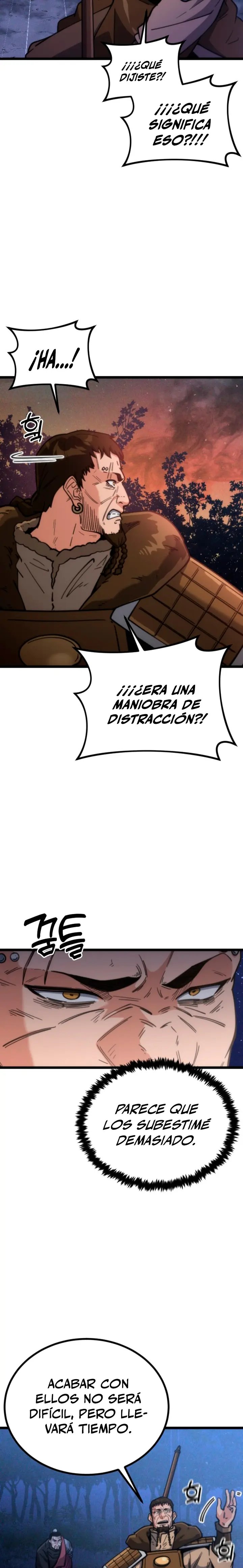El renacer del Filo y la Flor Capitulo 33 página 10
