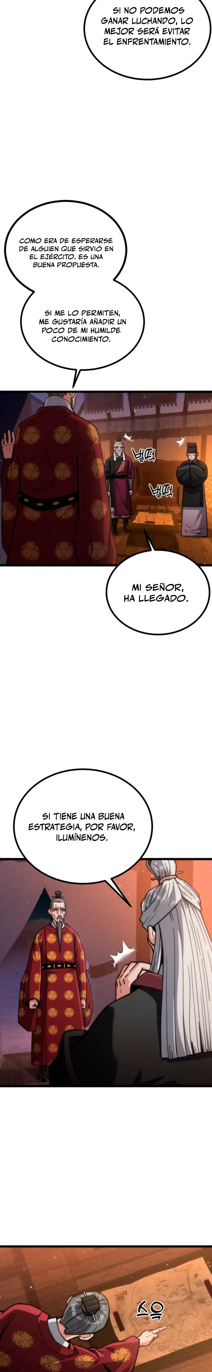El renacer del Filo y la Flor Capitulo 33 página 15