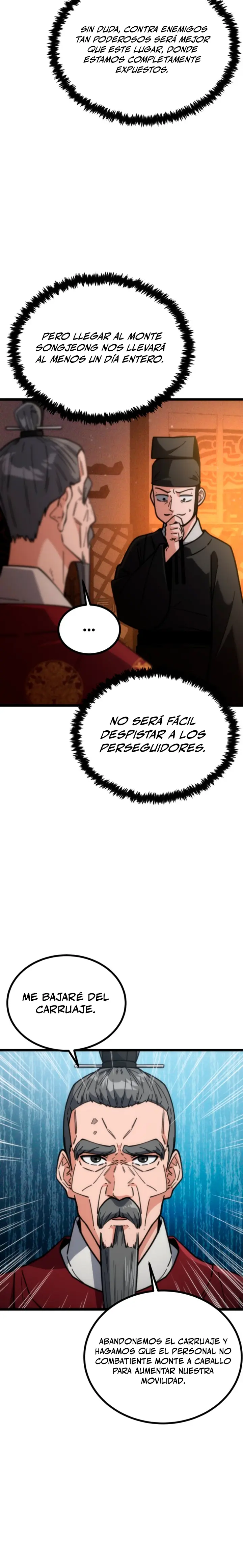 El renacer del Filo y la Flor Capitulo 33 página 17