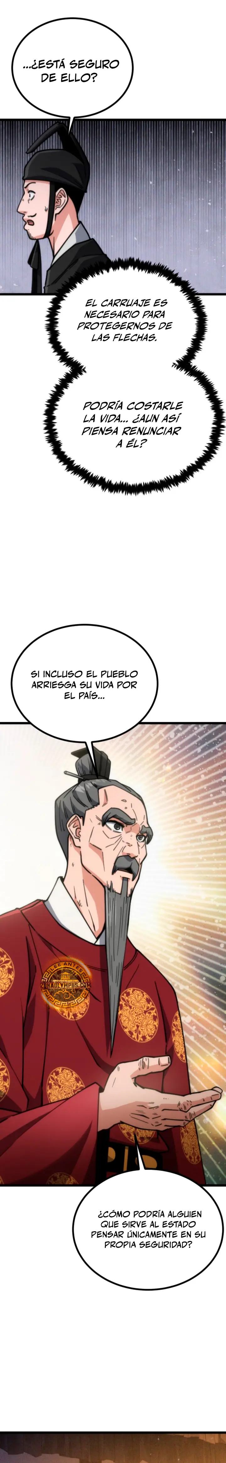 El renacer del Filo y la Flor Capitulo 33 página 18