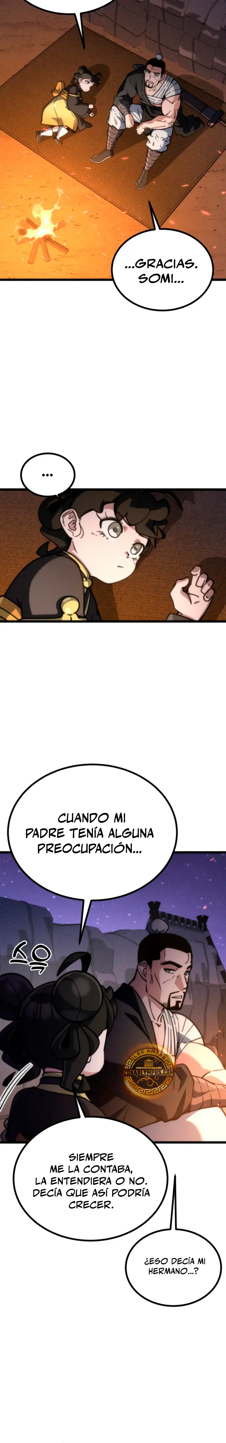 El renacer del Filo y la Flor Capitulo 33 página 24