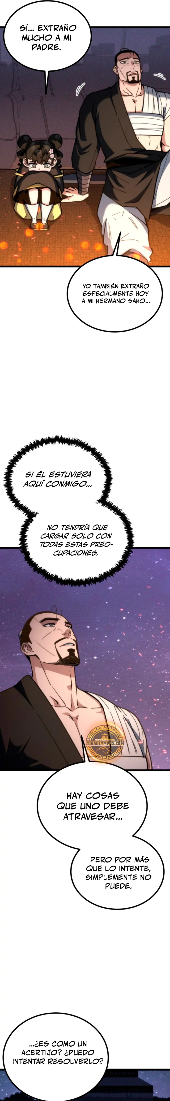 El renacer del Filo y la Flor Capitulo 33 página 25