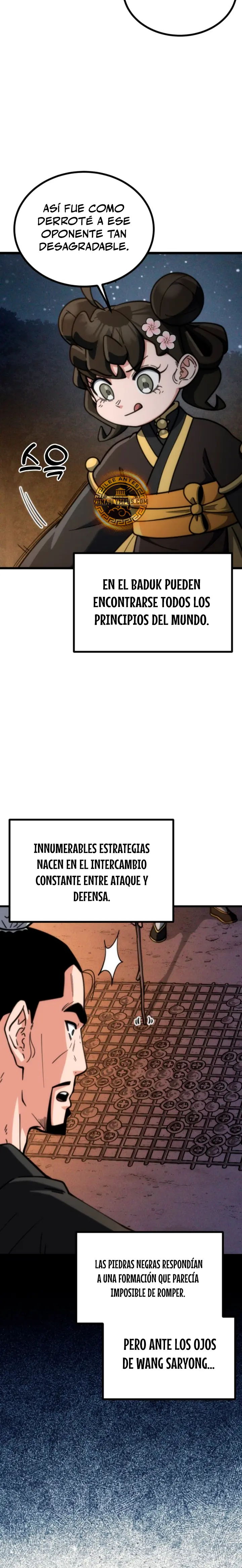 El renacer del Filo y la Flor Capitulo 33 página 27