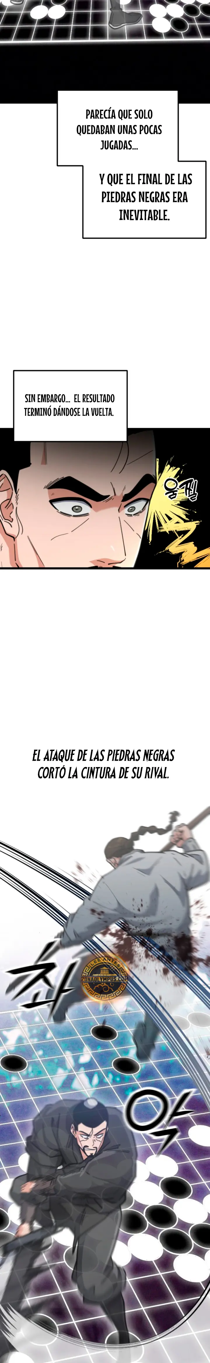 El renacer del Filo y la Flor Capitulo 33 página 30