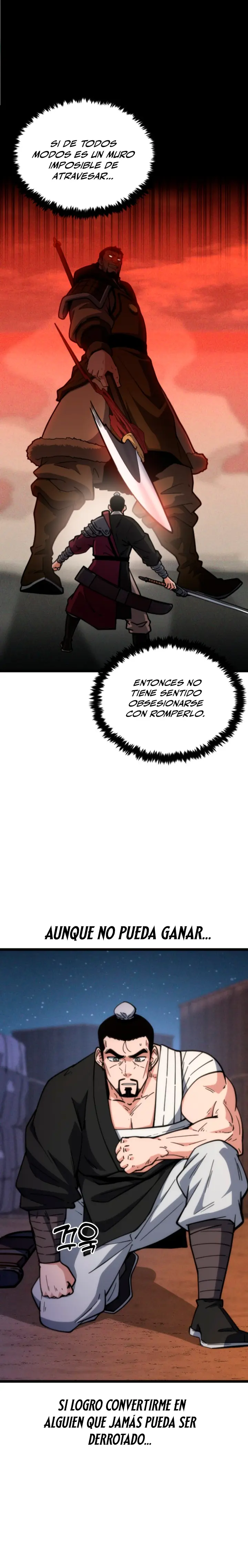 El renacer del Filo y la Flor Capitulo 33 página 33