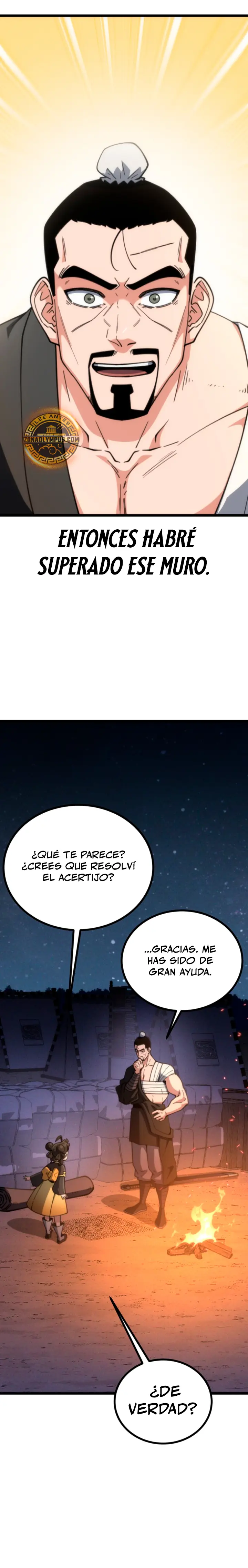 El renacer del Filo y la Flor Capitulo 33 página 34
