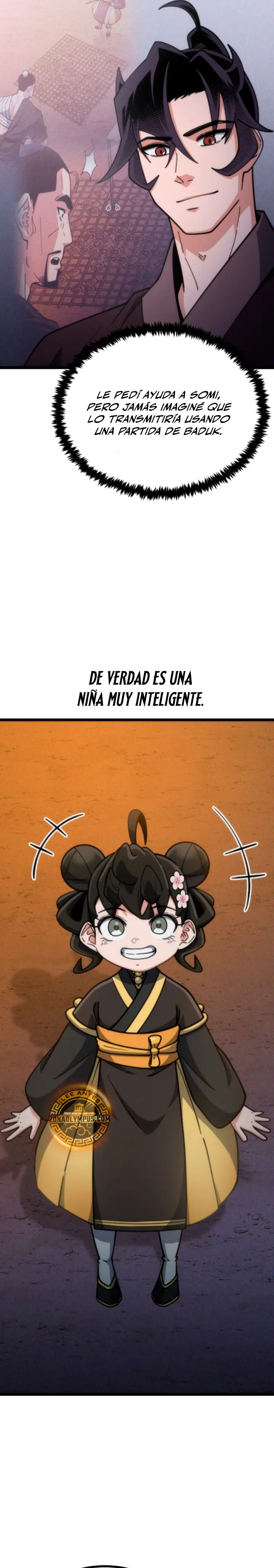 El renacer del Filo y la Flor Capitulo 33 página 37