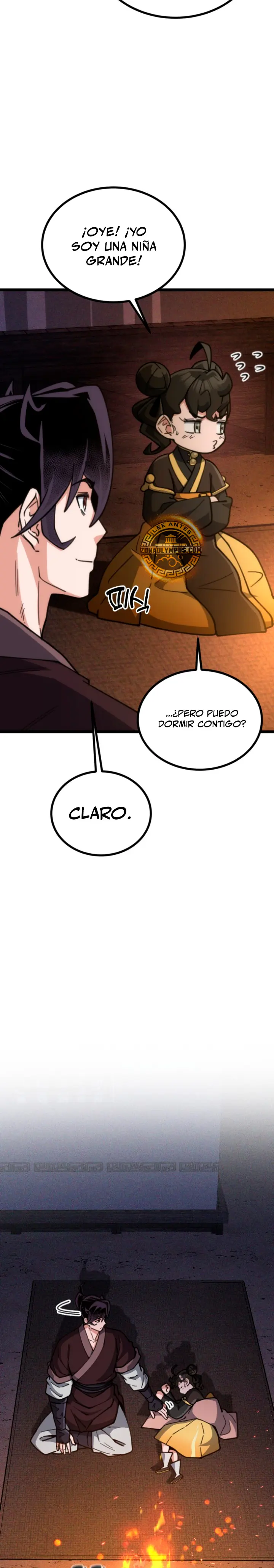 El renacer del Filo y la Flor Capitulo 33 página 39