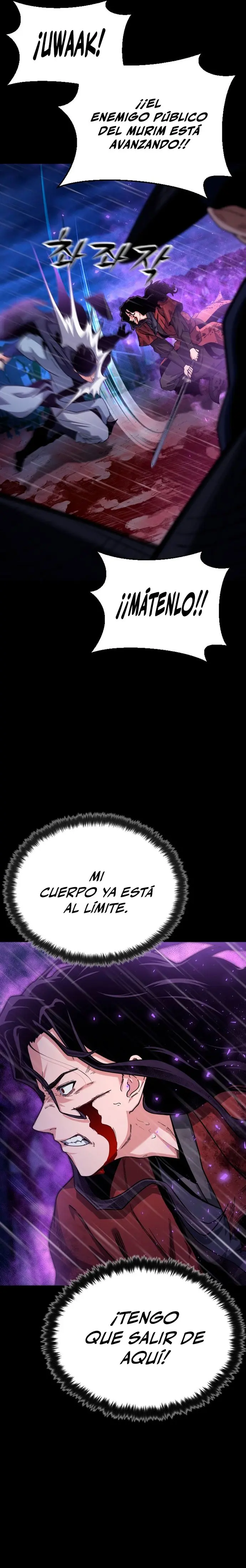 El renacer del Filo y la Flor Capitulo 1 página 13
