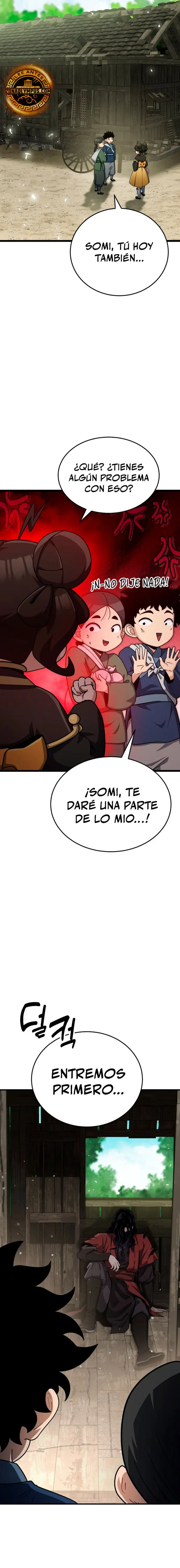 El renacer del Filo y la Flor Capitulo 1 página 22