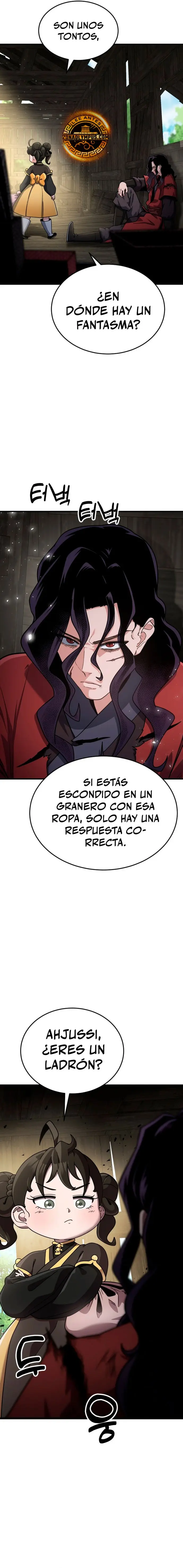El renacer del Filo y la Flor Capitulo 1 página 24
